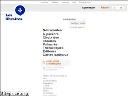 Sites similar to livresquebecois.com