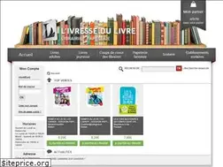 Sites similar to livressedulivre.fr