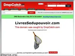 Sites similar to livressedupouvoir.com