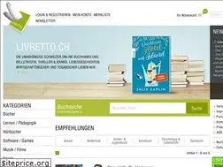 Sites similar to livretto.ch