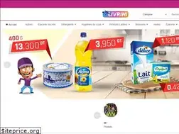 Sites similar to livrini.tn