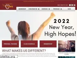 Sites similar to livritefitness.com