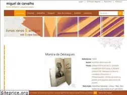 Sites similar to livro-antigo.com