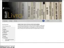 Sites similar to livro.dglab.gov.pt