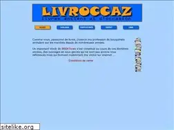 Sites similar to livroccaz.fr