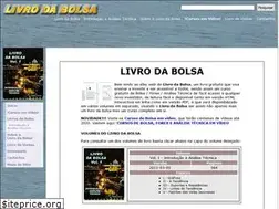 Sites similar to livrodabolsa.com