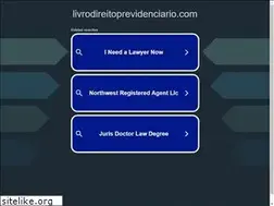 Sites similar to livrodireitoprevidenciario.com