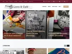 Sites similar to livroecafe.com