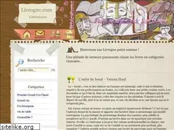 Sites similar to livrogne.com