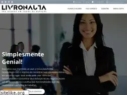 Sites similar to livronauta.com.br
