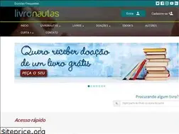 Sites similar to livronautas.com.br