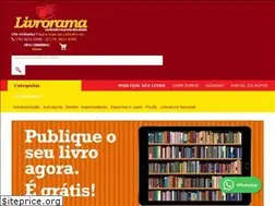 Sites similar to livrorama.com.br