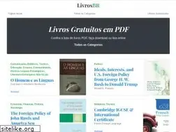 Sites similar to livrosbr.xyz