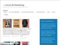 Sites similar to livrosdemarketing.com.br