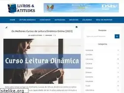 Sites similar to livroseatitudes.com.br
