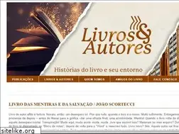Sites similar to livroseautores.com.br