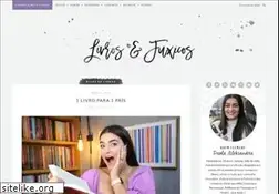 Sites similar to livrosefuxicos.com