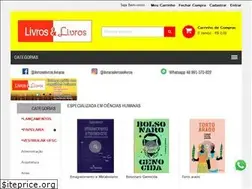Sites similar to livroselivros.com.br