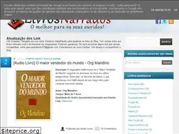 Sites similar to livrosnarrados.blogspot.com