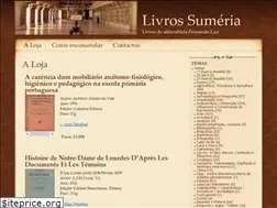 Sites similar to livrossumeria.com