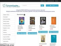 Sites similar to livrosusados.com