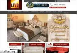 Sites similar to livs.com.ua