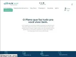 Sites similar to livsaude.com.br
