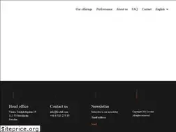Sites similar to livsdal.com