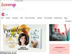 Sites similar to livsenergi.se