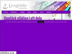 Sites similar to livsgladje.nu