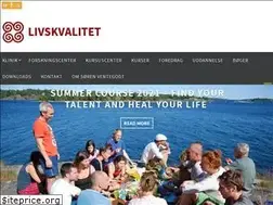 Sites similar to livskvalitet.org