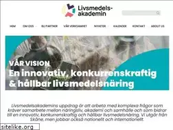 Sites similar to livsmedelsakademin.se