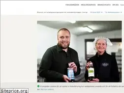 Sites similar to livsmedelsforetagen.se
