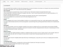 Sites similar to livsmedelsinfo.nu