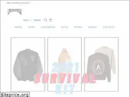 Sites similar to livstreetwear.com