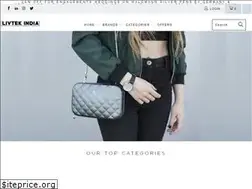 Sites similar to livtekindia.com