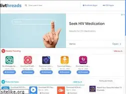 Sites similar to livthreads.com