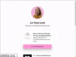 Sites similar to livtone.com