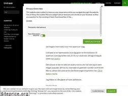 Sites similar to livtraser.dk