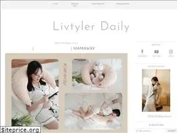 Sites similar to livtylerdaily.blogspot.com