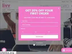 Sites similar to livvactivewear.co.za