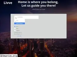 Sites similar to livvehomes.com