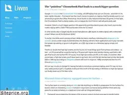 Sites similar to livven.me