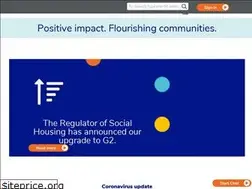 Sites similar to livvhousinggroup.com