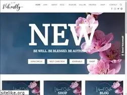 Sites similar to livvibrantly.com
