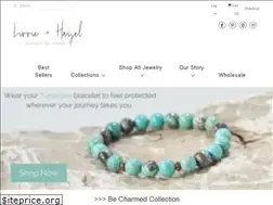 Sites similar to livvieandhazel.com