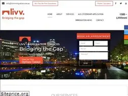 Sites similar to livvimmigration.com.au