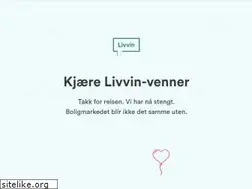Sites similar to livvin.com