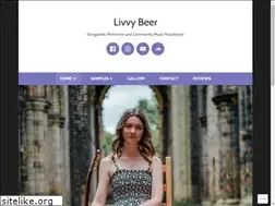 Sites similar to livvybeer.com