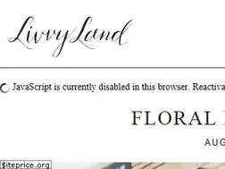 Sites similar to livvyland.com